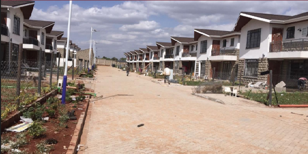 Commercial Developments